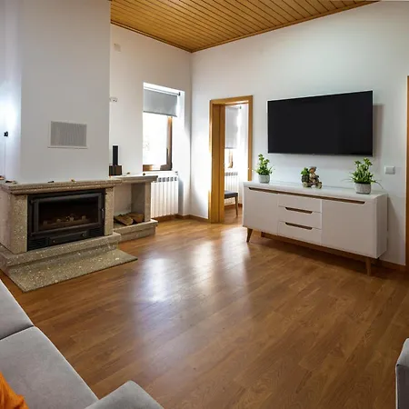 Casa Laranjas 度假居