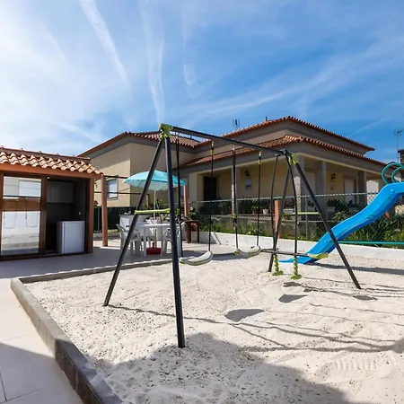 Casa Laranjas 度假居 *