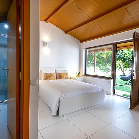 Holiday home Casa Laranjas