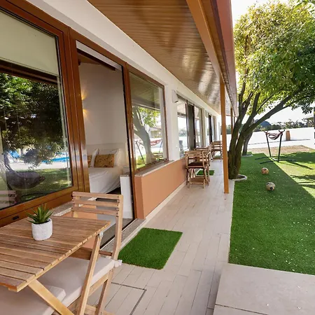 Casa Laranjas 度假居 *