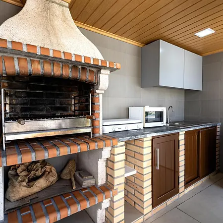 Holiday home Casa Laranjas *