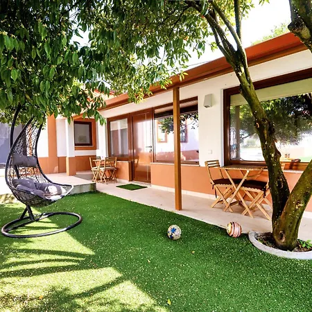 度假居 Casa Laranjas Murtosa