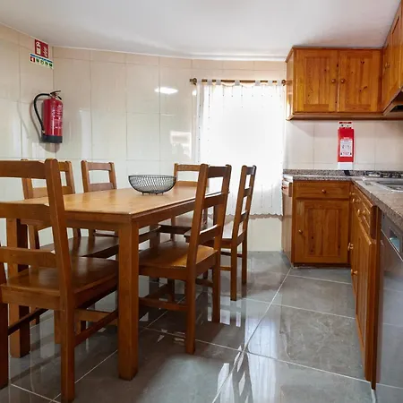 בית נופש Casa Laranjas