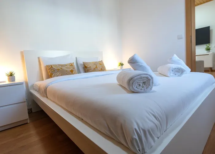 Casa Laranjas 度假居