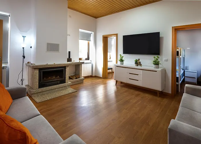 Casa Laranjas 度假居