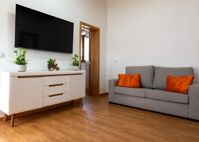 度假居 Casa Laranjas