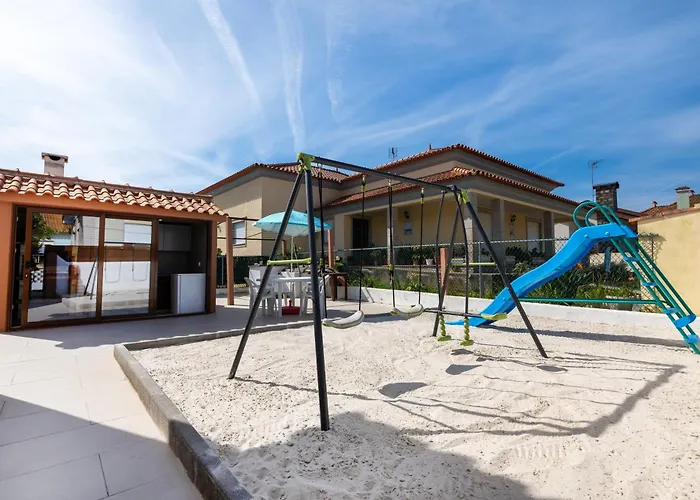 Casa Laranjas 度假居 *