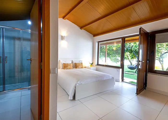 度假居 Casa Laranjas