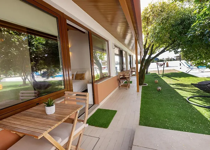 Casa Laranjas 度假居 *