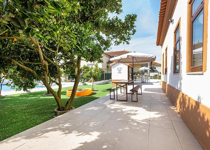 度假居 Casa Laranjas