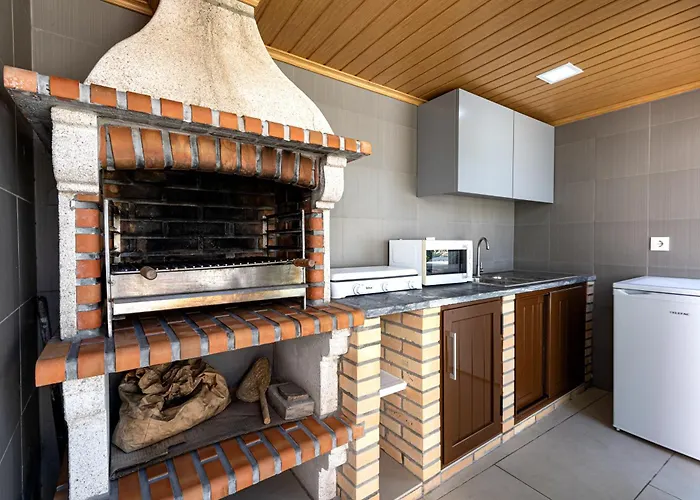 度假居 Casa Laranjas *