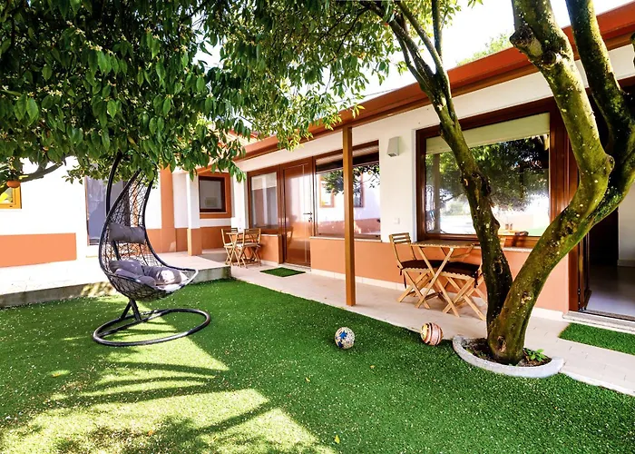 度假居 Casa Laranjas Murtosa